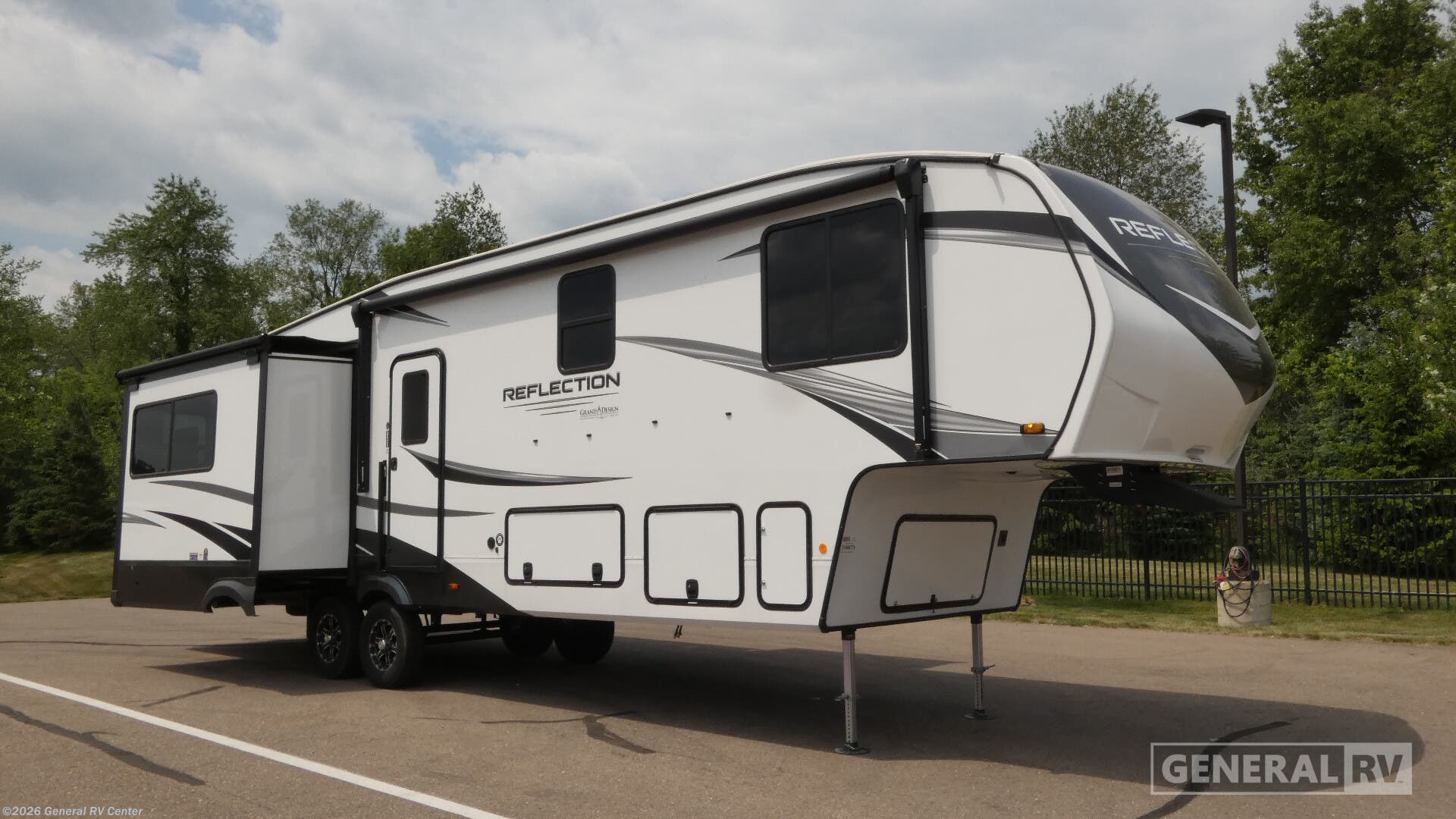 Used 2025 Grand Design Reflection 324MBS available in Clarkston, Michigan