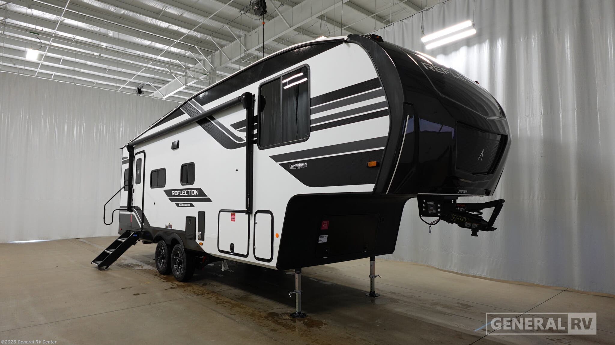 New 2026 Grand Design Reflection 150 Series 260RD available in Clarkston, Michigan