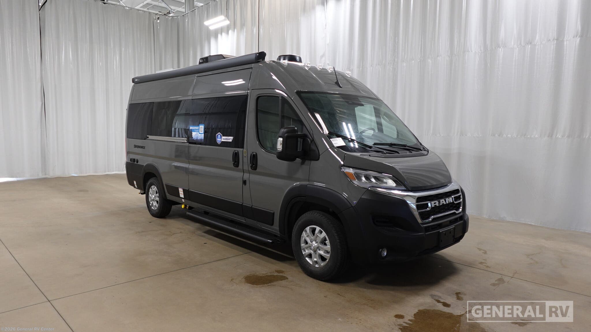 New 2027 Thor Motor Coach Sequence 20L available in Clarkston, Michigan