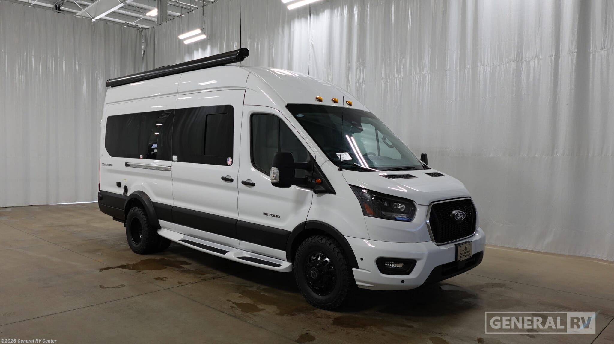 New 2026 Coachmen Beyond 22RB-AWD available in Clarkston, Michigan