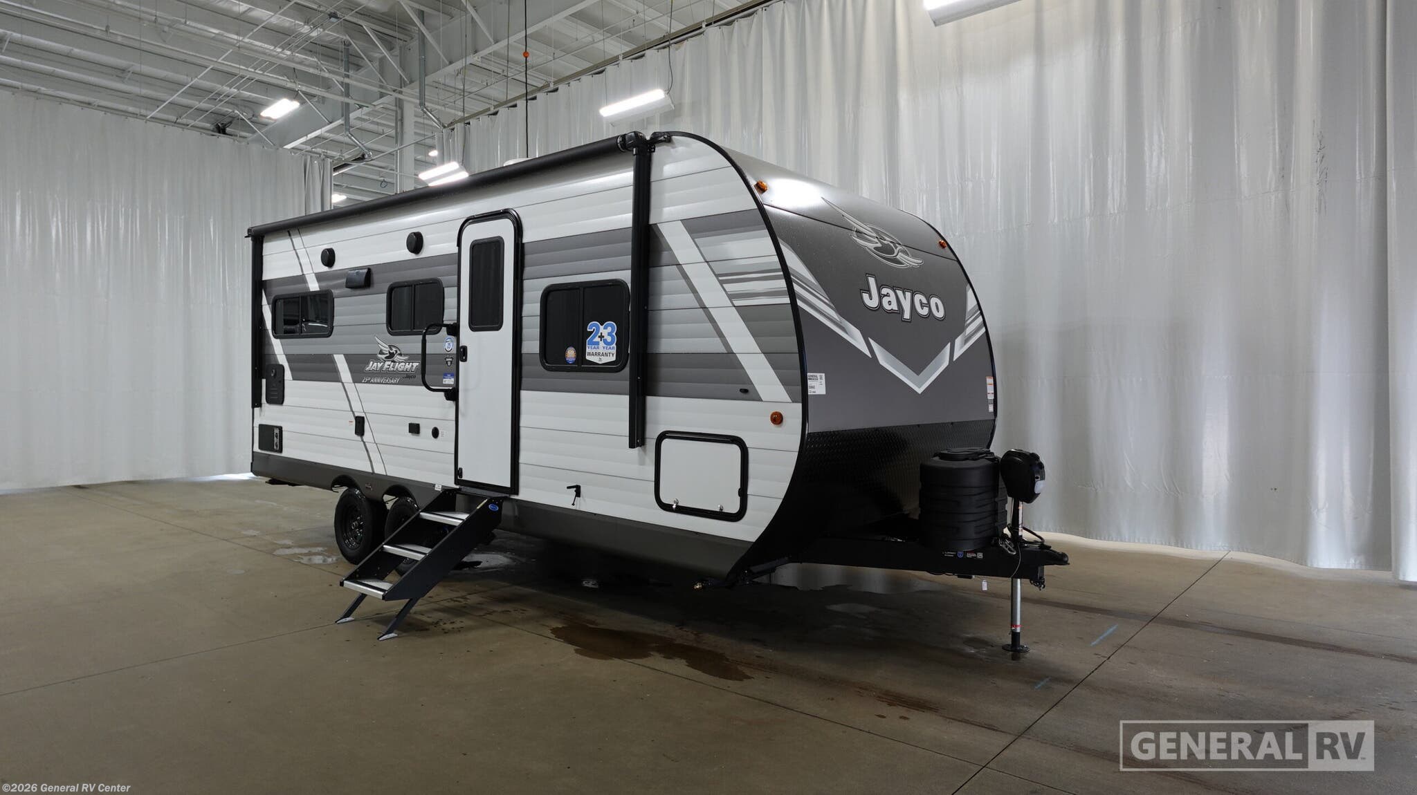 New 2026 Jayco Jay Flight 200MKS available in Clarkston, Michigan