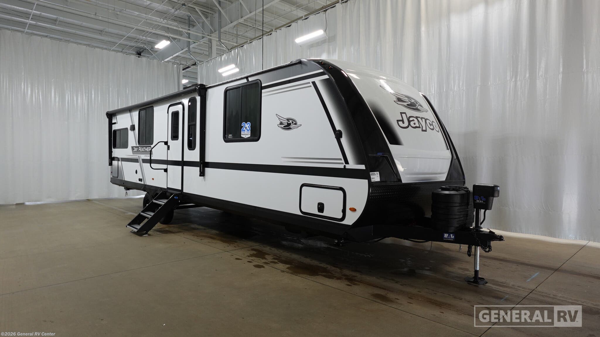 New 2027 Jayco Jay Feather 30RKB available in Clarkston, Michigan