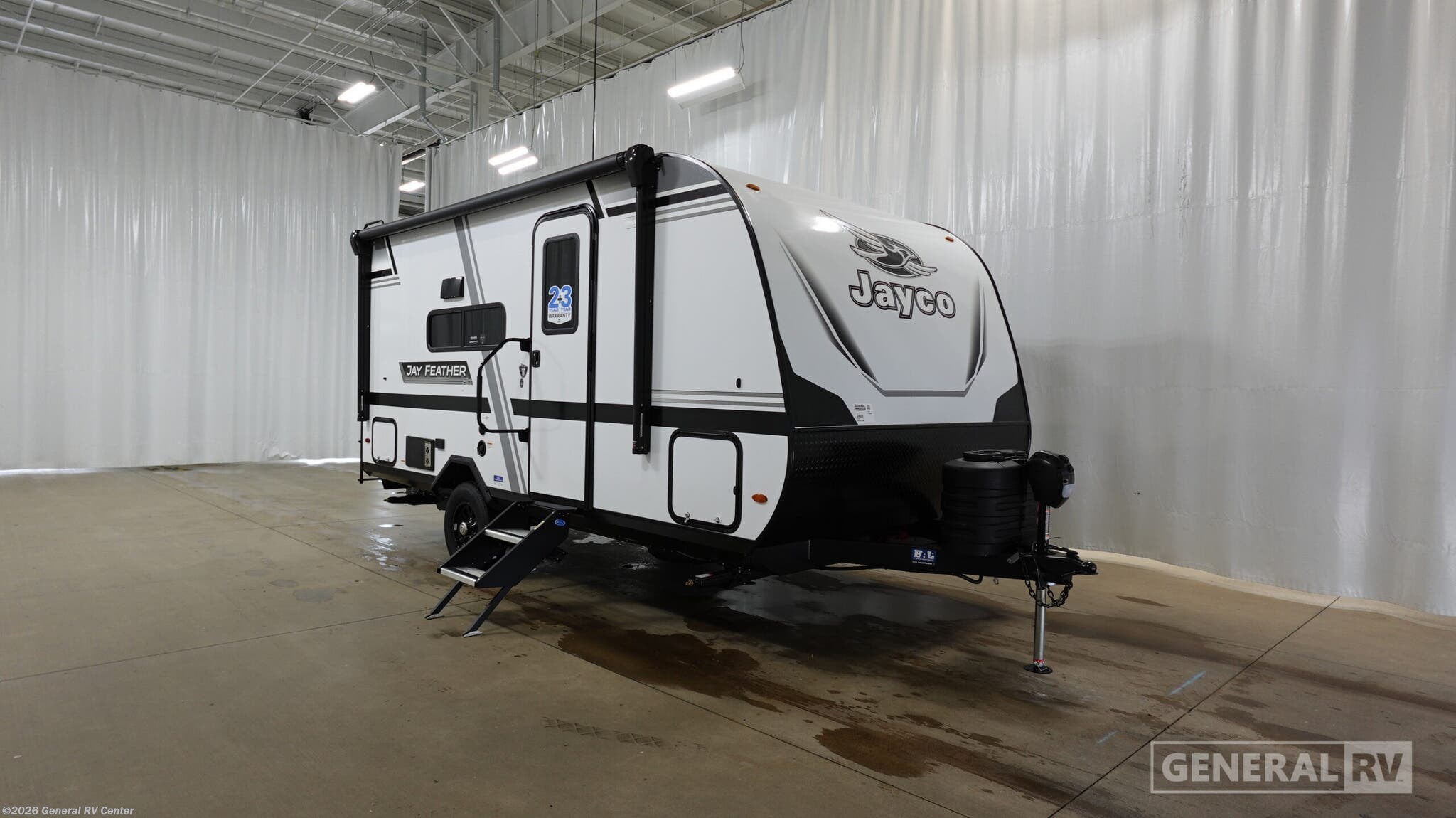 New 2027 Jayco Jay Feather Air 16RB available in Clarkston, Michigan