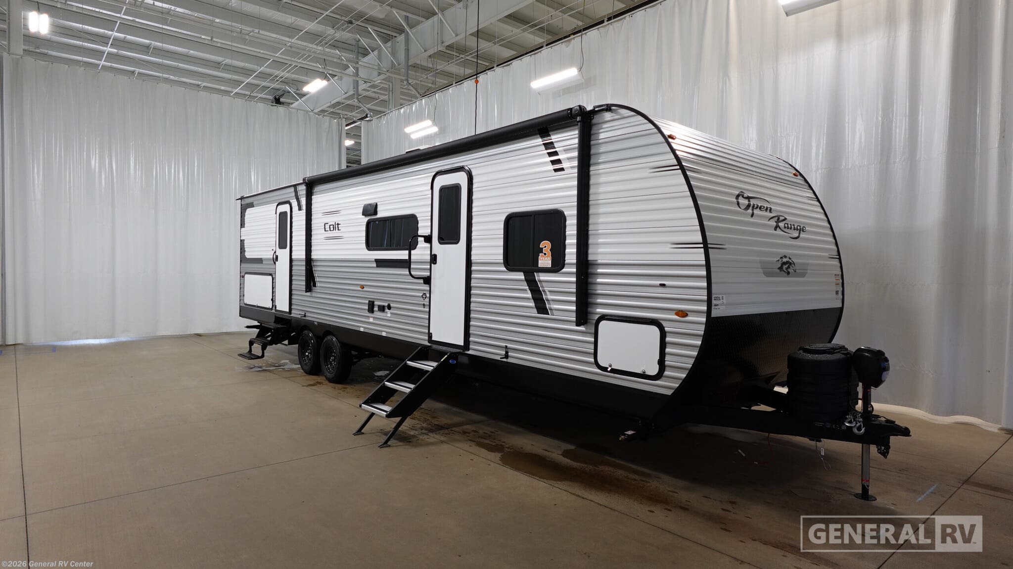 New 2027 Open Range  Colt 32DSB available in Clarkston, Michigan