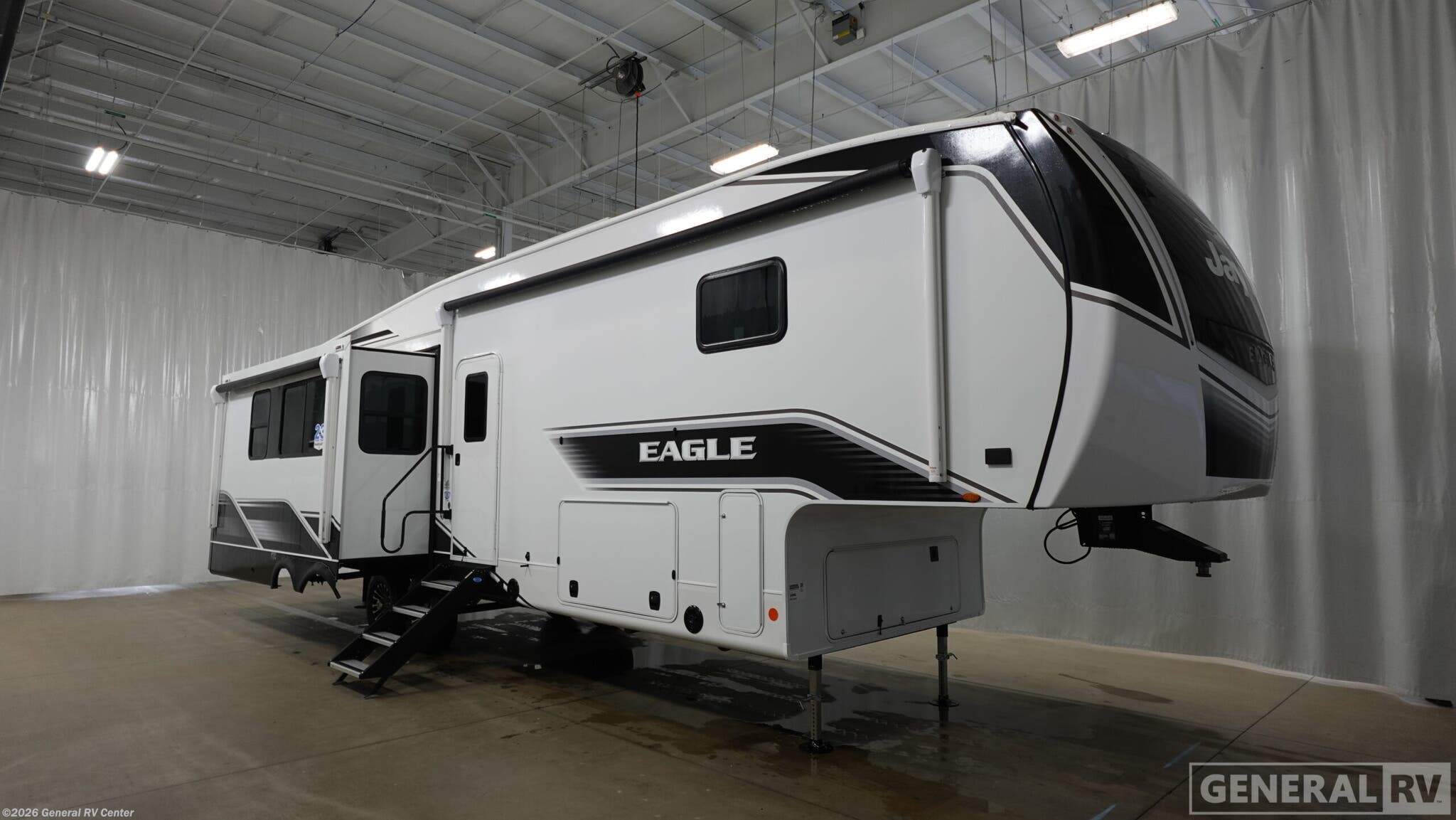 New 2026 Jayco Eagle 365UKTS available in Clarkston, Michigan
