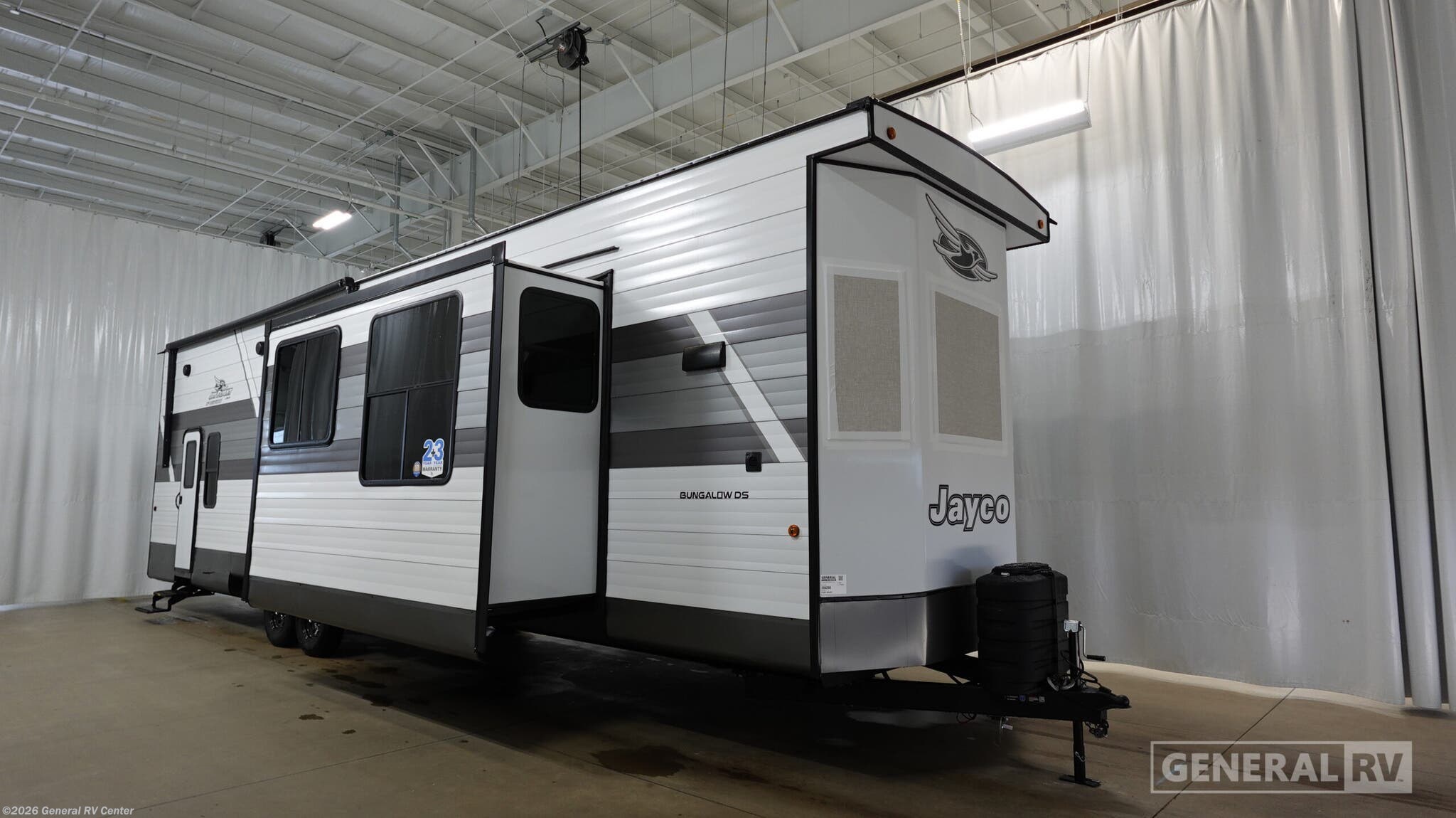 New 2027 Jayco Jay Flight Bungalow 404LOFT available in Clarkston, Michigan