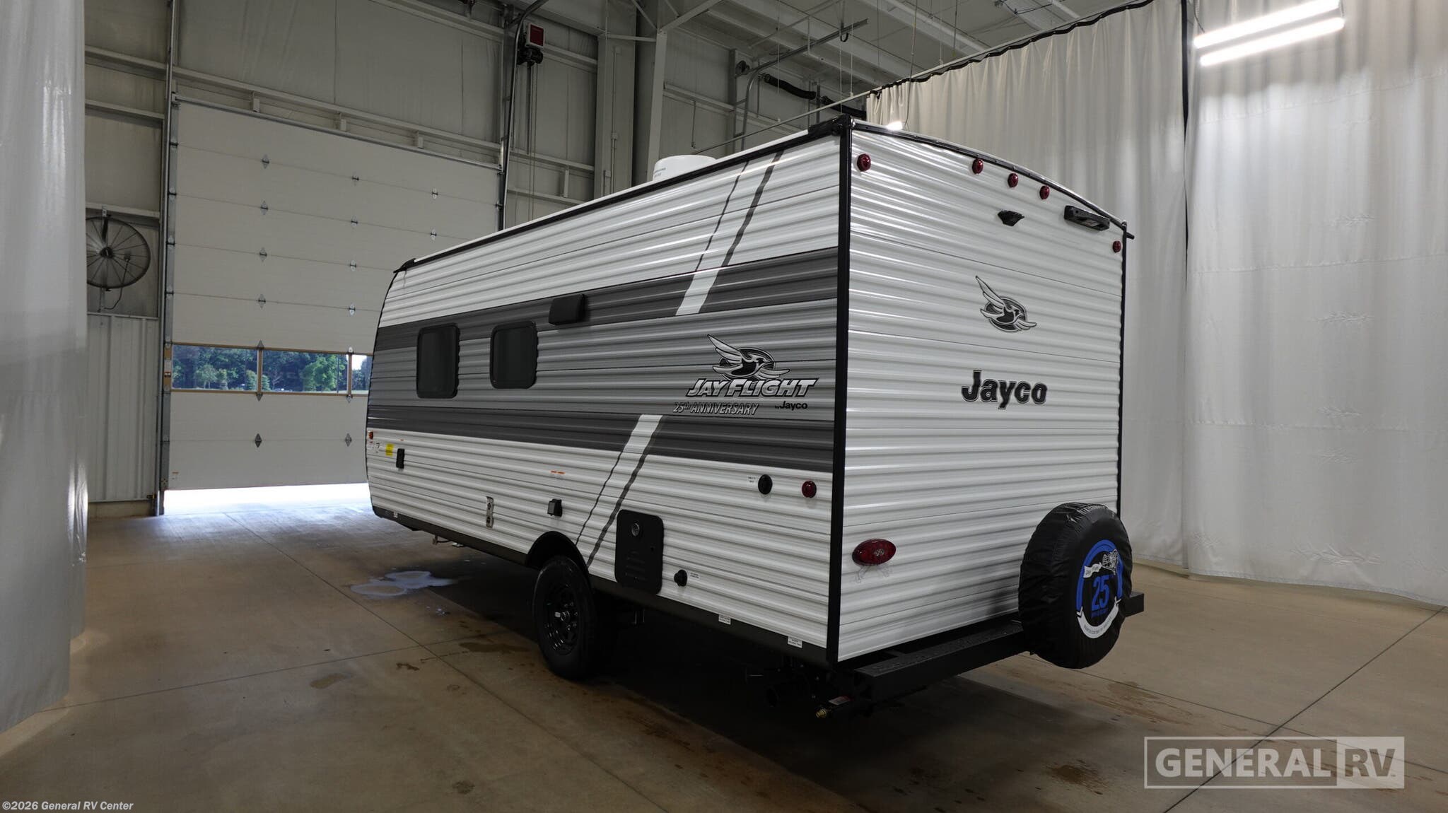 New 2027 Jayco Jay Flight SLX 175FQ available in Clarkston, Michigan