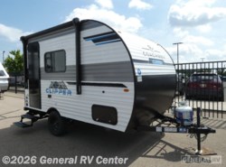 New 2025 Coachmen Clipper 14CR available in Clarkston, Michigan