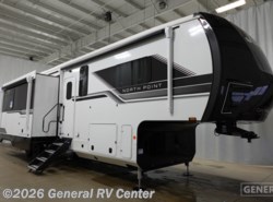 New 2027 Jayco North Point 395DSDB available in Clarkston, Michigan