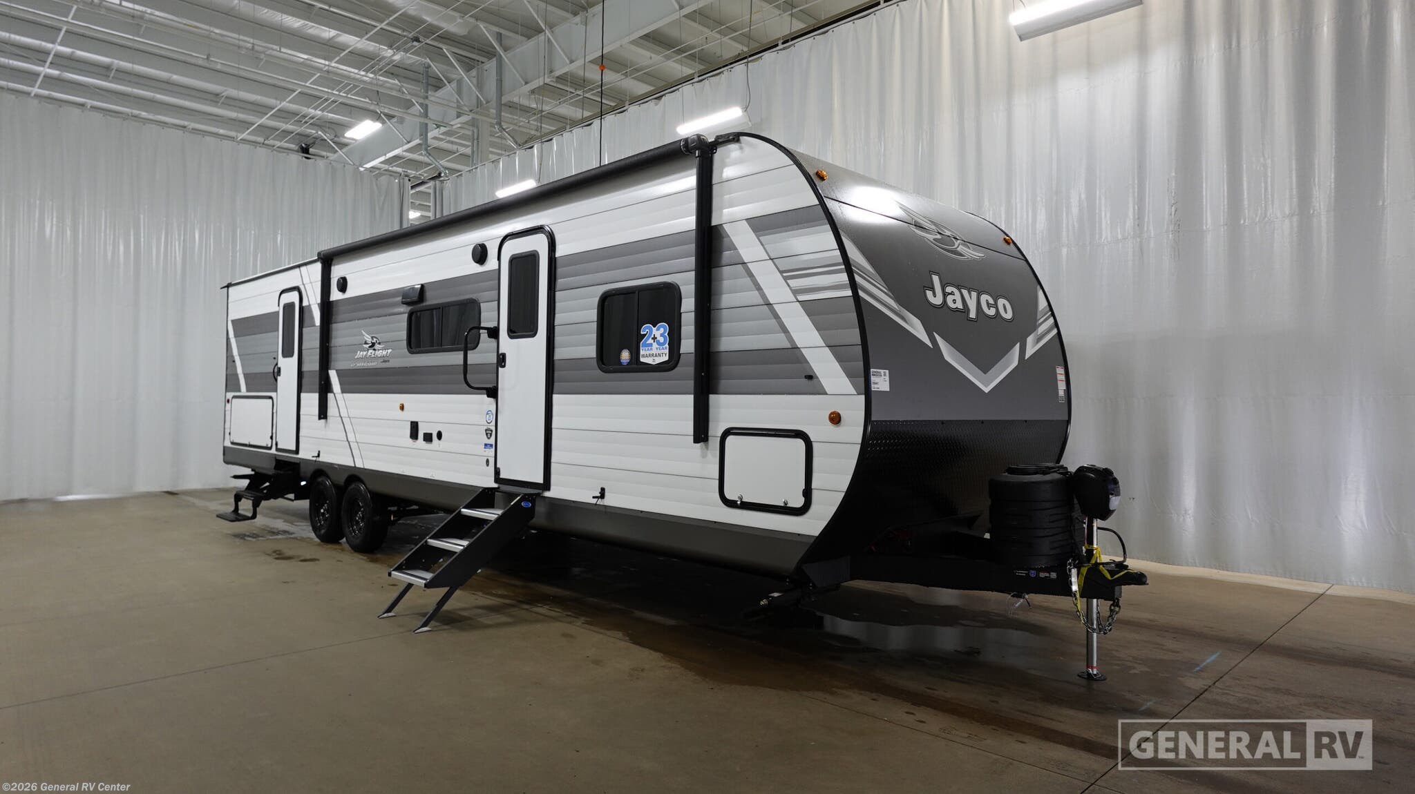 New 2027 Jayco Jay Flight SLX 321BDS available in Clarkston, Michigan