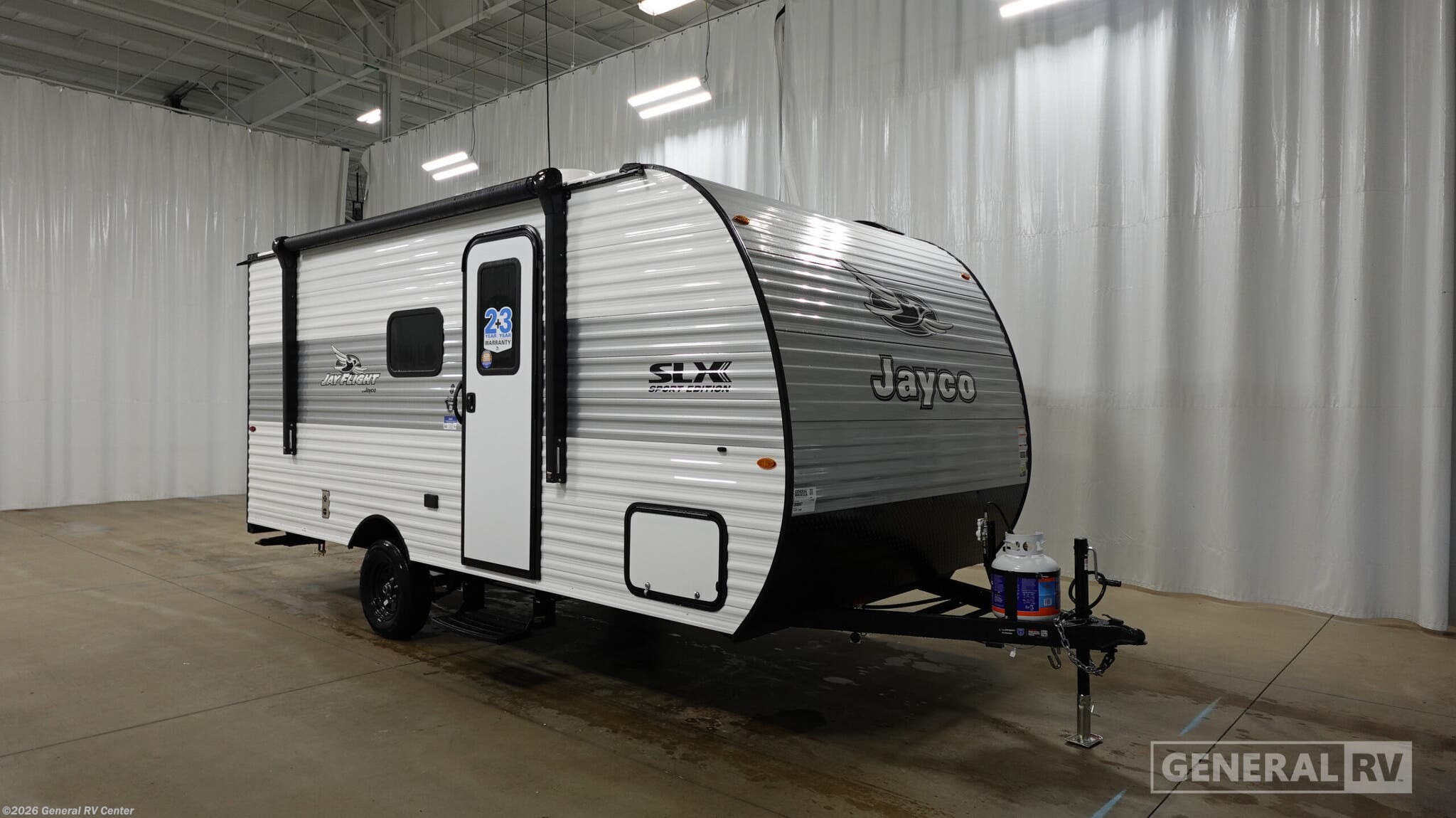 New 2026 Jayco Jay Flight SLX 170BH available in Clarkston, Michigan