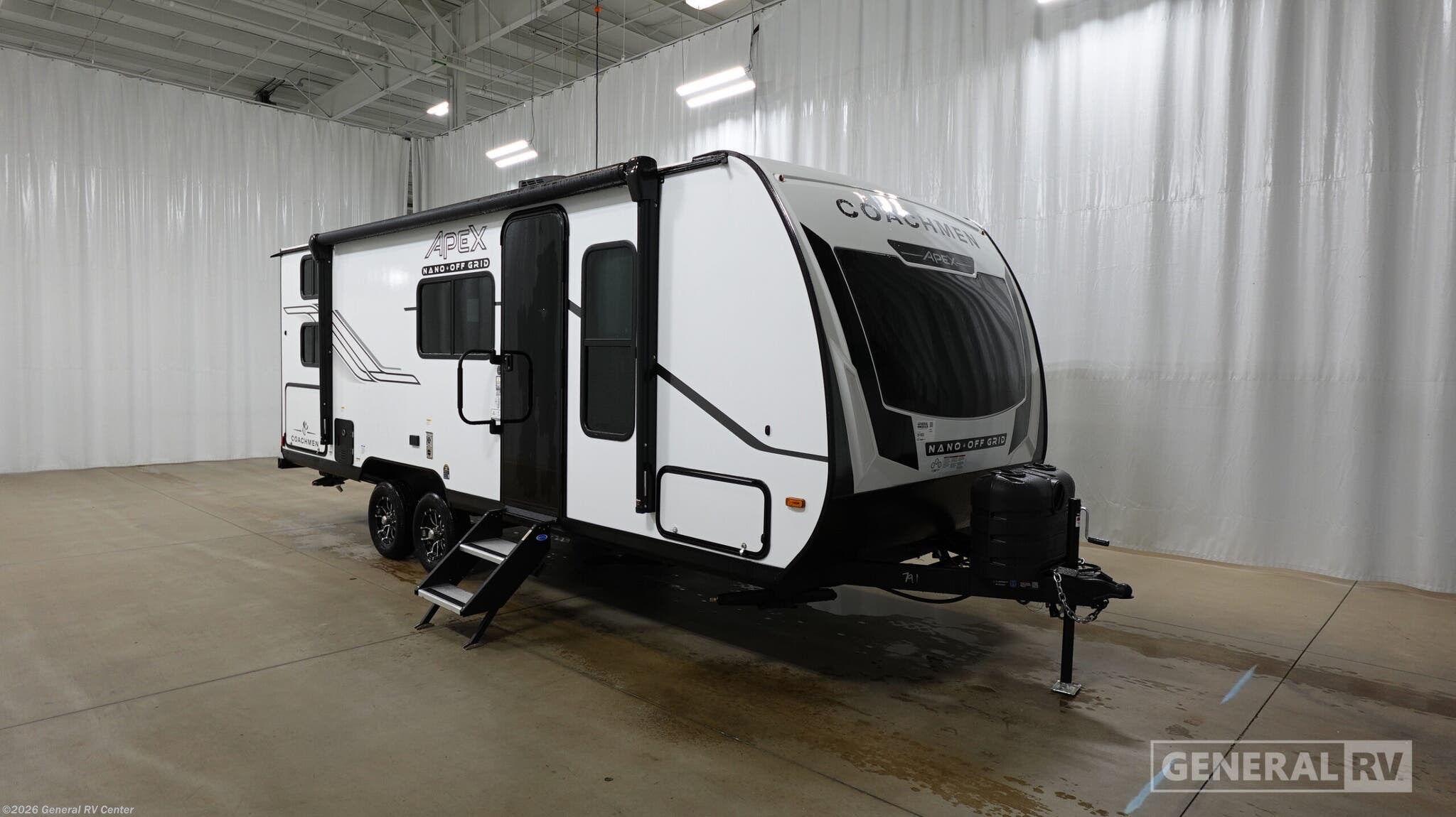 New 2026 Coachmen Apex 208BHS-N available in Clarkston, Michigan