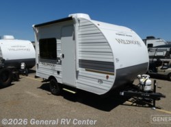 New 2026 Forest River Wildwood FSX 135ICE available in Clarkston, Michigan