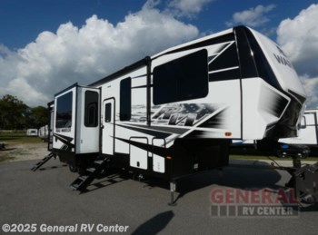 New 2023 Heartland Road Warrior 375 available in Ocala, Florida