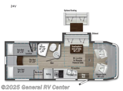  New 2023 Winnebago Navion 24V available in Ocala, Florida