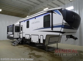 New 2023 Keystone Arcadia 3550MB available in Ocala, Florida
