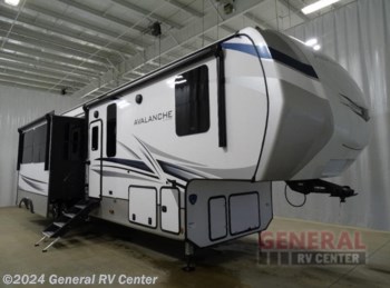 New 2024 Keystone Avalanche 390DS available in Ocala, Florida