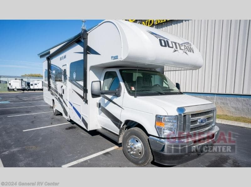 2024 Thor Motor Coach Outlaw 29j Rv For
