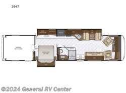 New 2024 Newmar Canyon Star 3947 available in Ocala, Florida