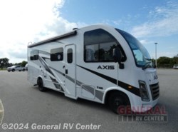 New 2025 Thor Motor Coach Axis 24.1 available in Ocala, Florida