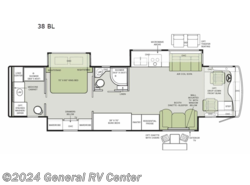 New 2025 Tiffin Byway 38 BL available in Ocala, Florida