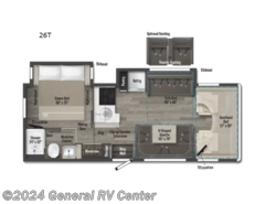 New 2025 Winnebago Spirit 26T available in Ocala, Florida