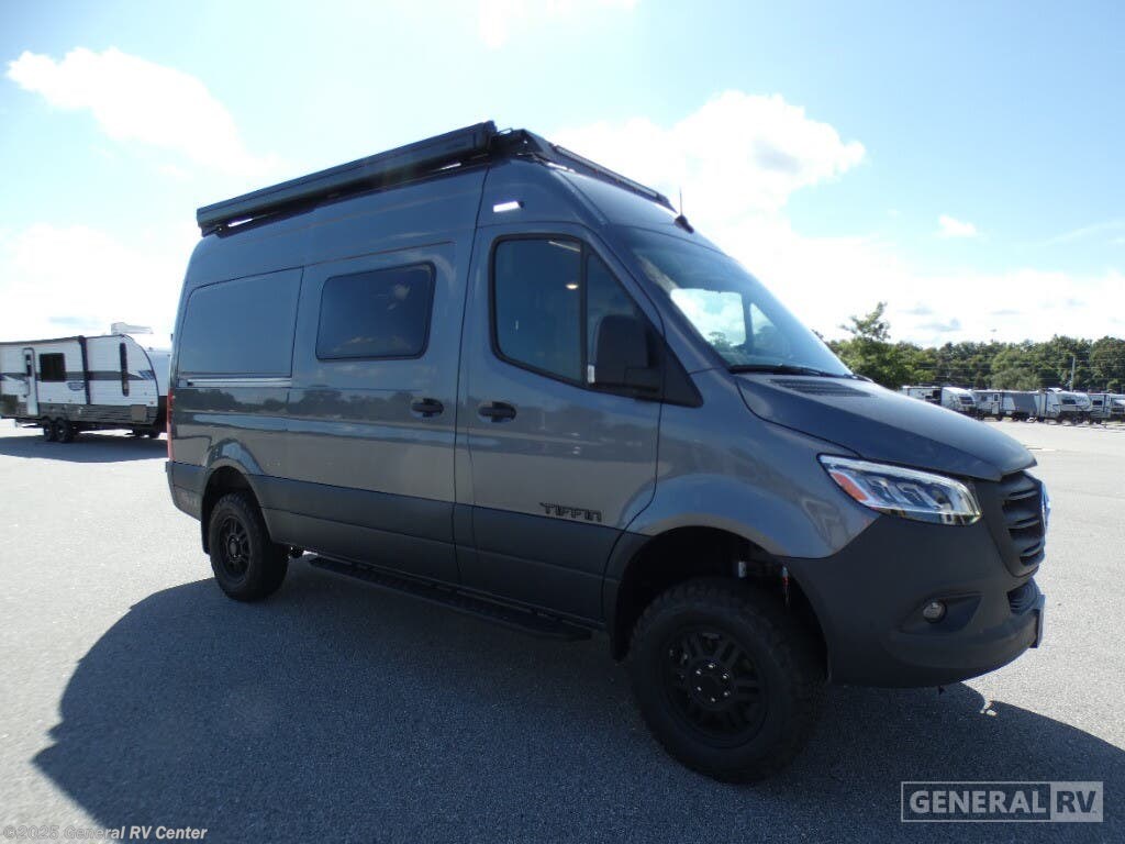 New 2025 Tiffin GH1 GH1 available in Ocala, Florida