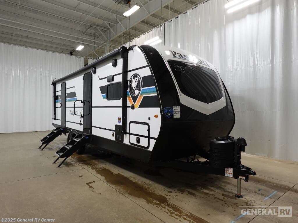 New 2025 Keystone Passport 2600FK available in Ocala, Florida