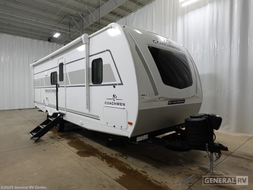New 2025 Coachmen Freedom EXPRS 252RBS available in Ocala, Florida