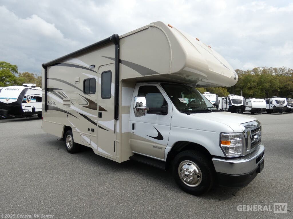 New 2025 Winnebago Spirit 22M available in Ocala, Florida