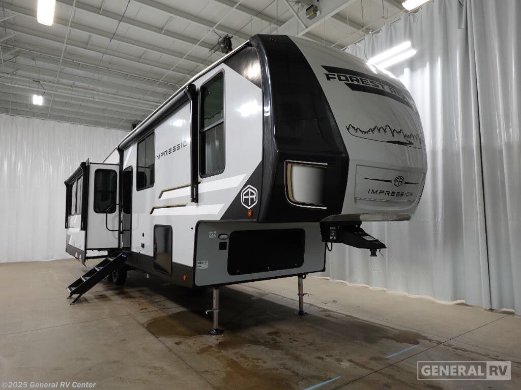 New 2026 Forest River Impression 318RL available in Ocala, Florida