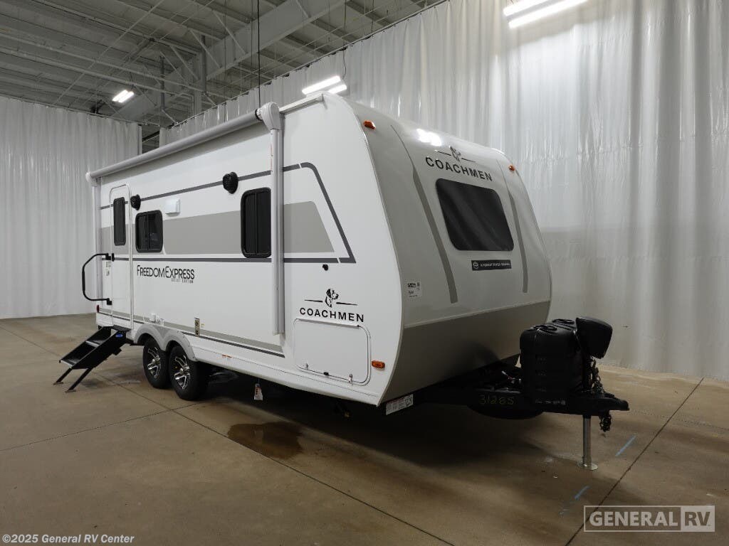 New 2026 Coachmen Freedom EXPRS 19SE available in Ocala, Florida