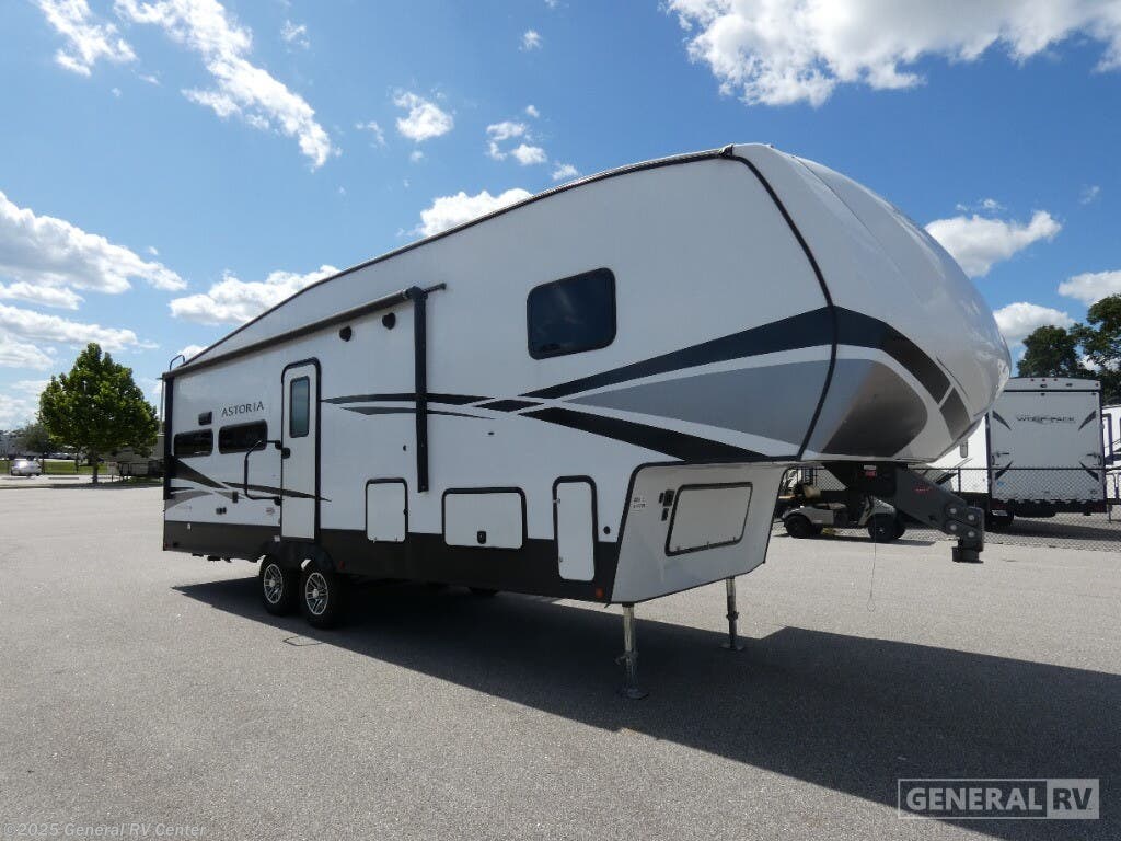 Used 2024 Dutchmen Astoria 260RK available in Ocala, Florida