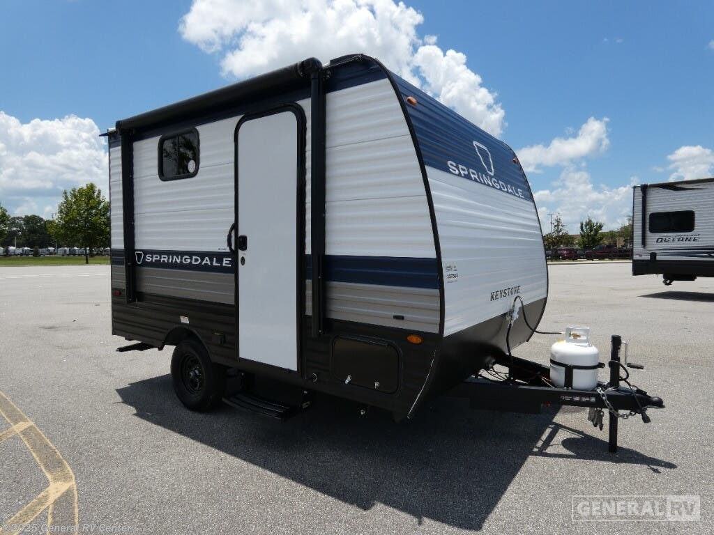New 2026 Keystone Springdale 1300BH available in Ocala, Florida