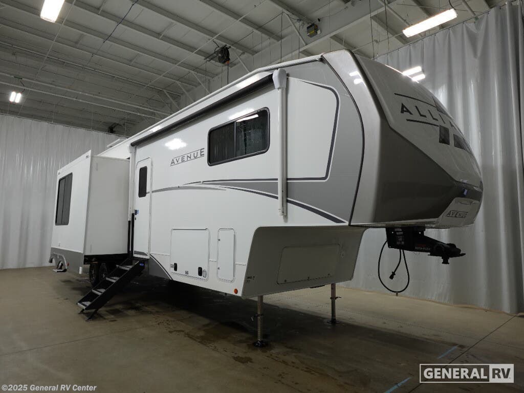 New 2026 Alliance RV Avenue 38DBL available in Ocala, Florida