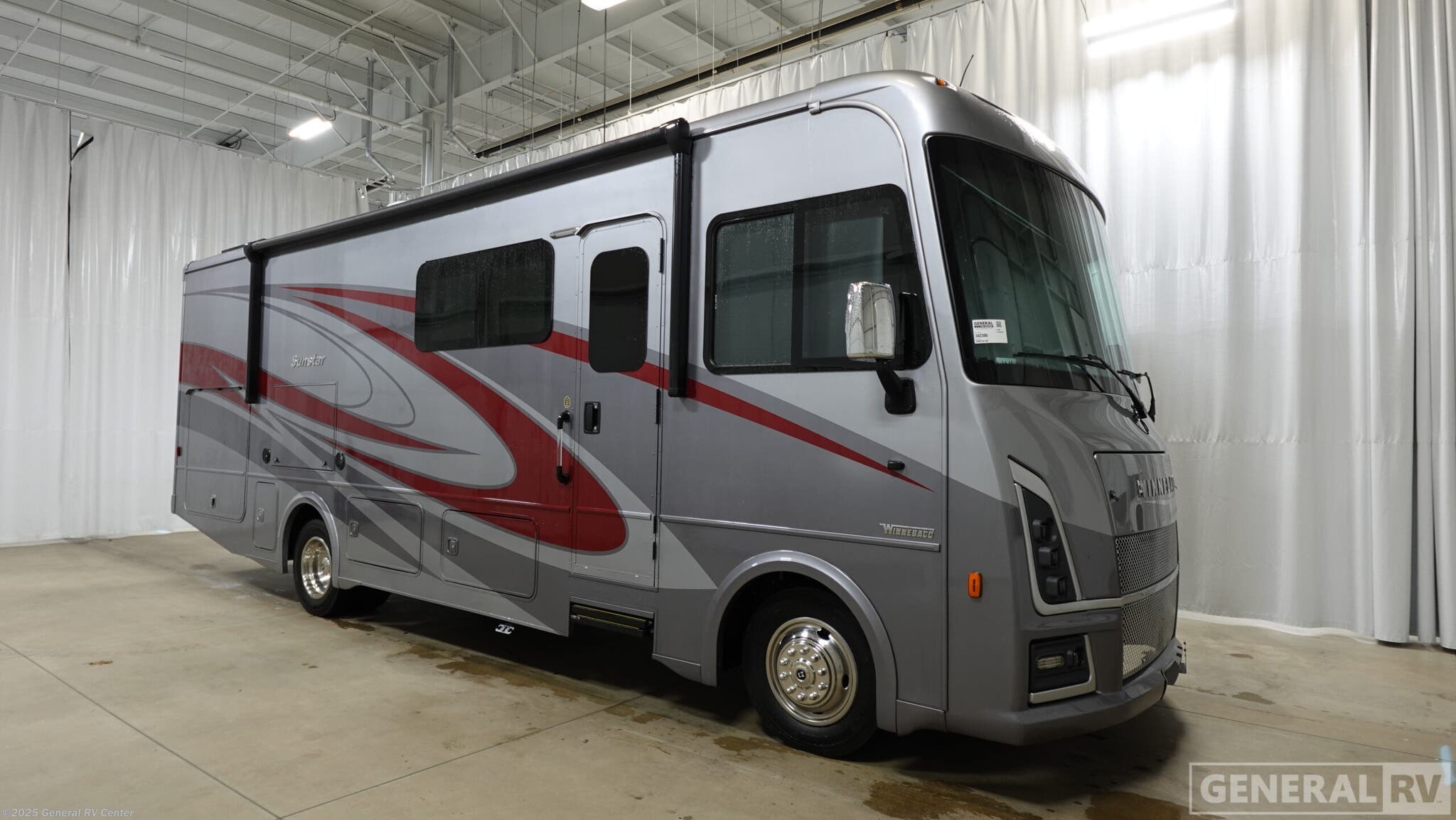 New 2026 Winnebago Sunstar 29V available in Ocala, Florida
