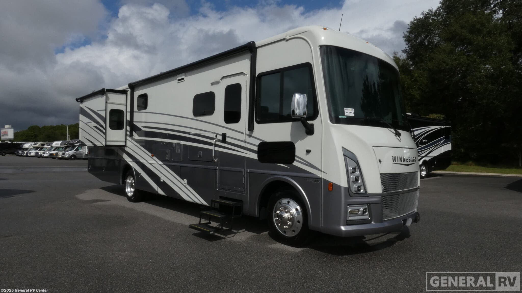 New 2026 Winnebago Adventurer 35F available in Ocala, Florida