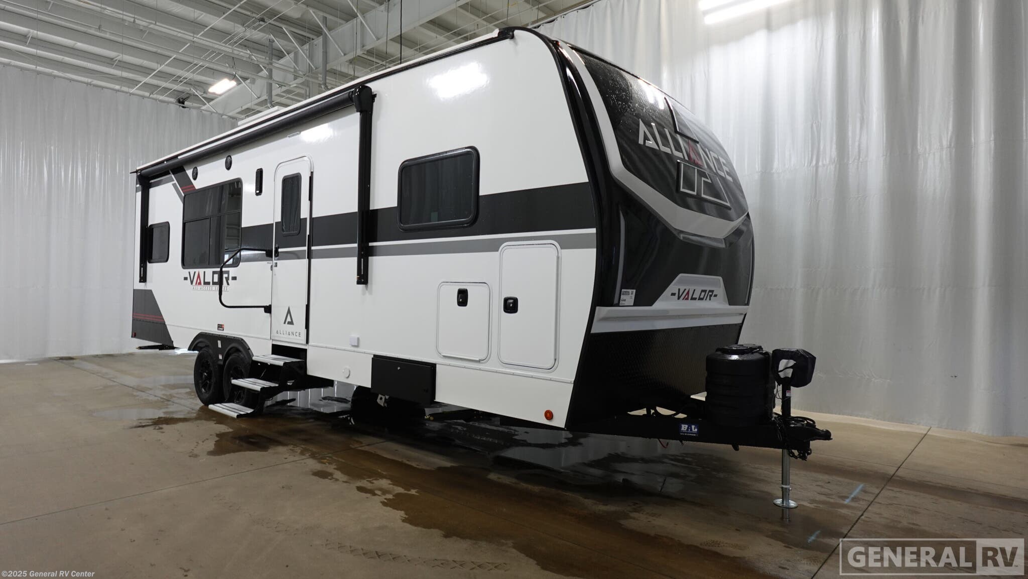 New 2026 Alliance RV Valor 27T14 available in Ocala, Florida