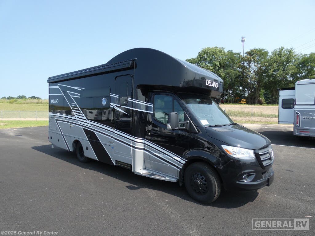 New 2025 Thor Motor Coach Delano 24FB-DG available in Ocala, Florida