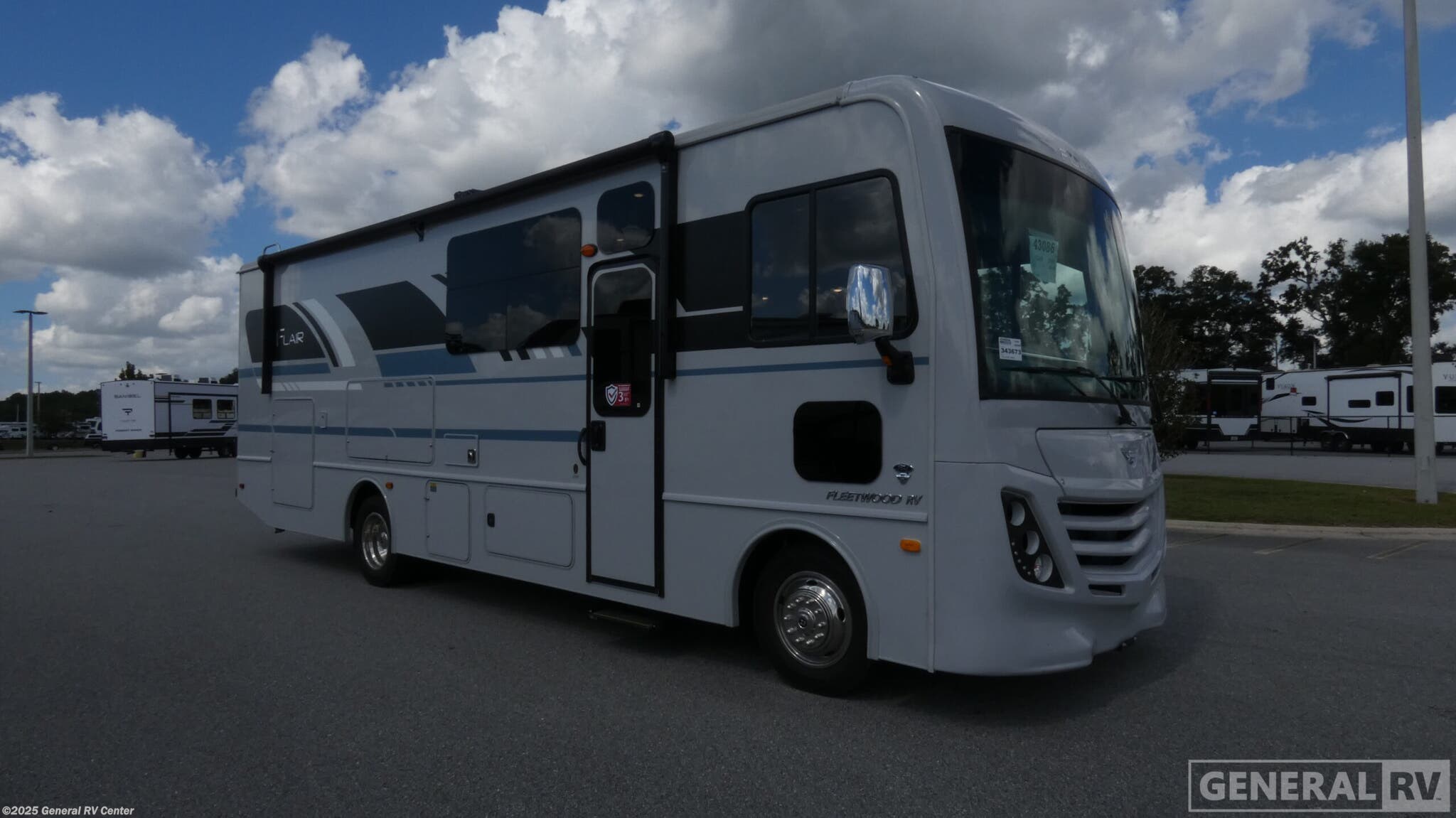 New 2026 Fleetwood Flair 29M available in Ocala, Florida