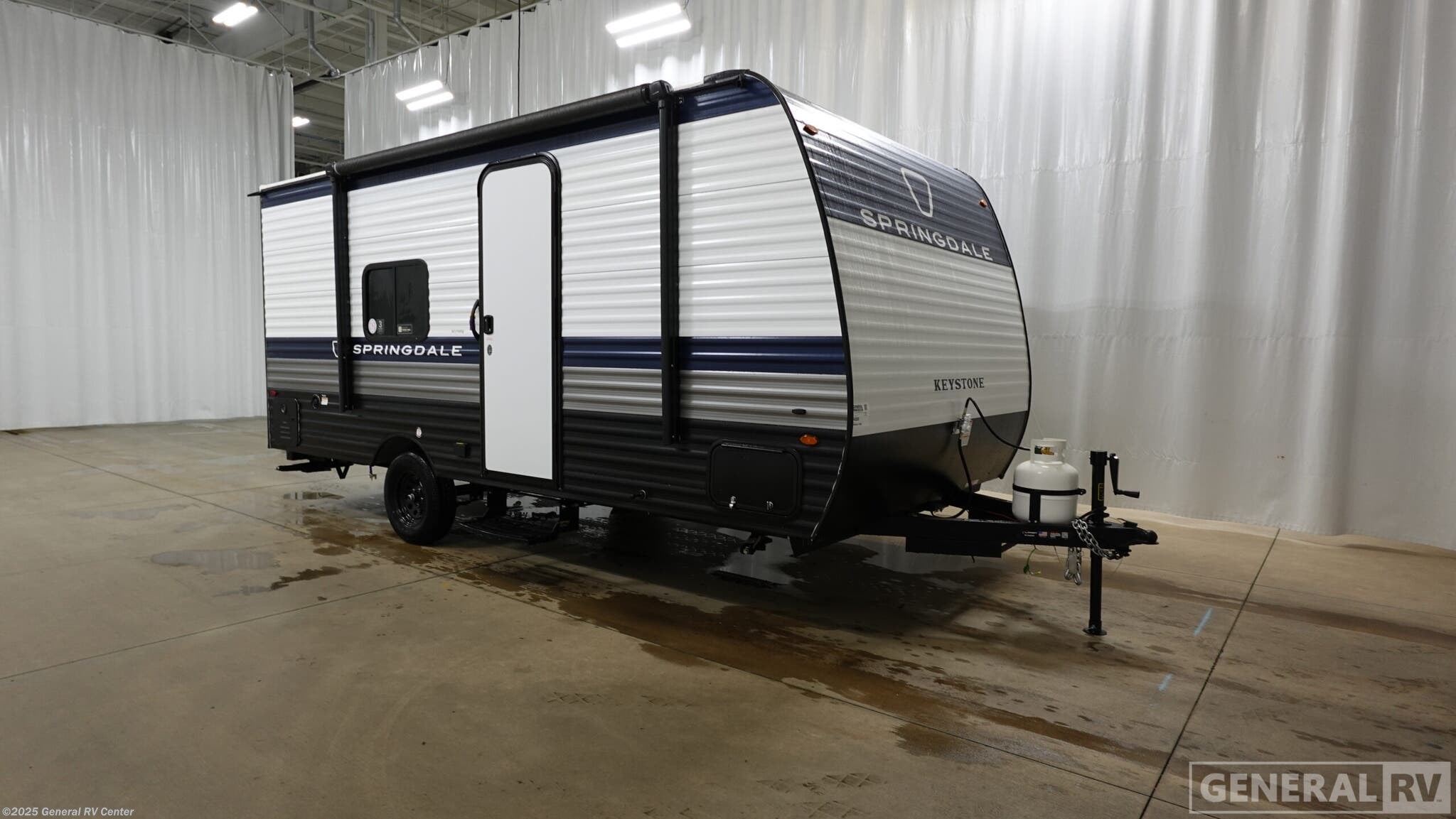 New 2026 Keystone Springdale 1700FQ available in Ocala, Florida