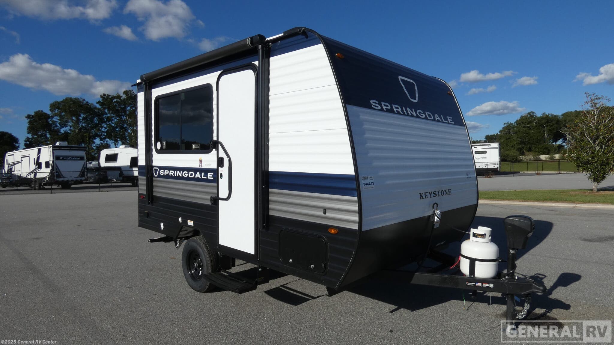 New 2026 Keystone Springdale 1200BT available in Ocala, Florida