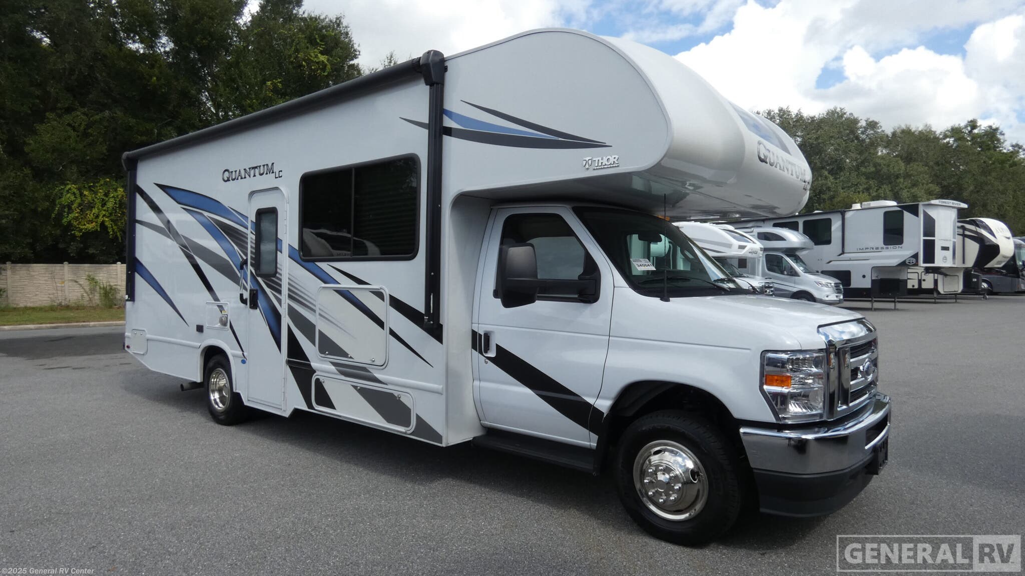 Used 2024 Thor Motor Coach Quantum LC LC26 available in Ocala, Florida