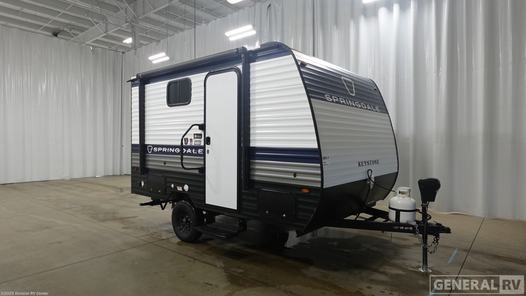 New 2026 Keystone Springdale 1230BB available in Ocala, Florida