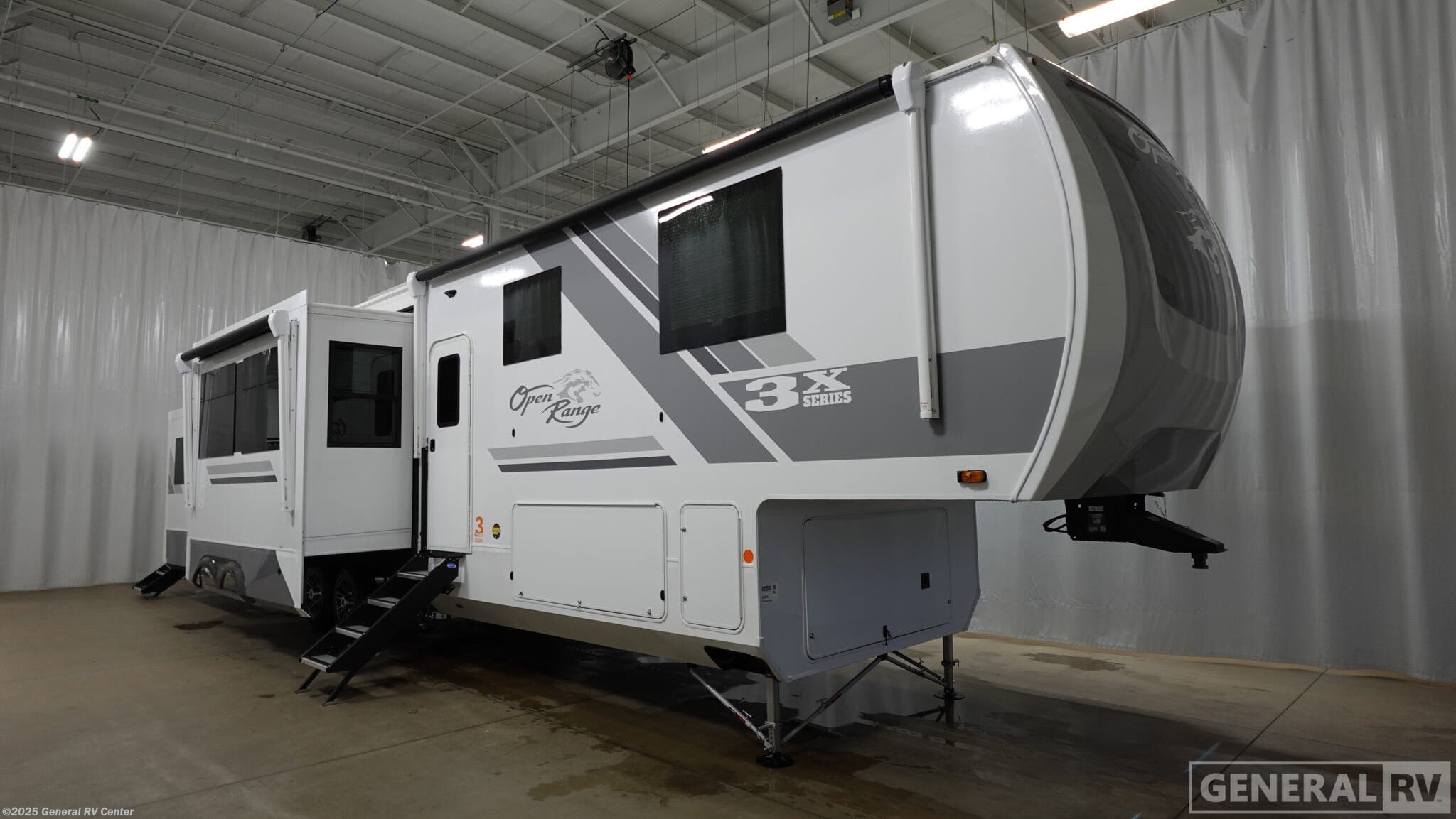 New 2026 Highland Ridge Open Range 3X 393TBR available in Ocala, Florida