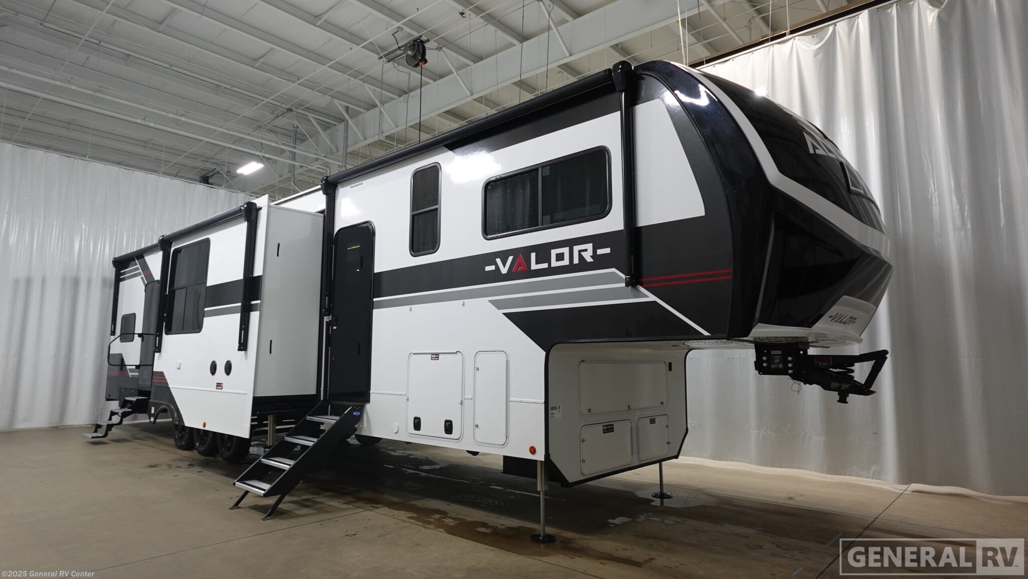 New 2026 Alliance RV Valor 44V14 available in Ocala, Florida