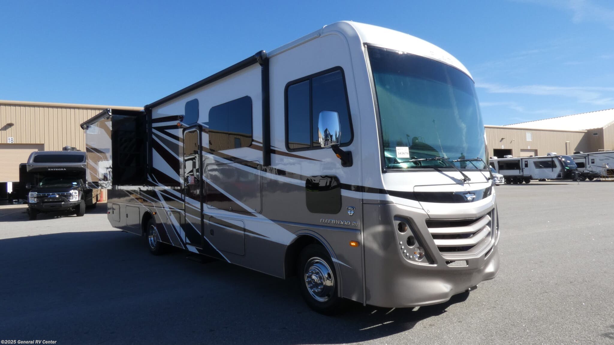 New 2026 Fleetwood Flair 32S available in Ocala, Florida