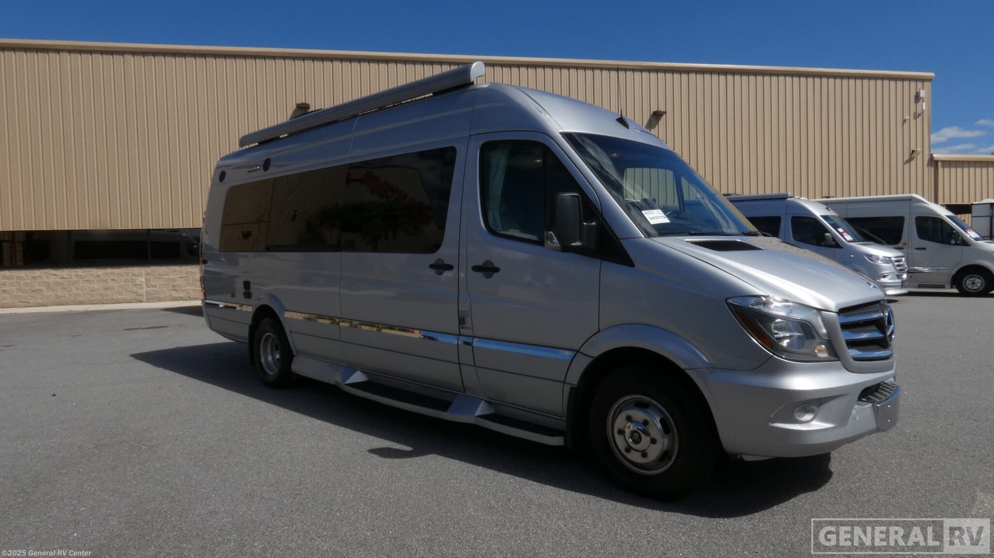 Used 2015 Winnebago Era 70X available in Ocala, Florida