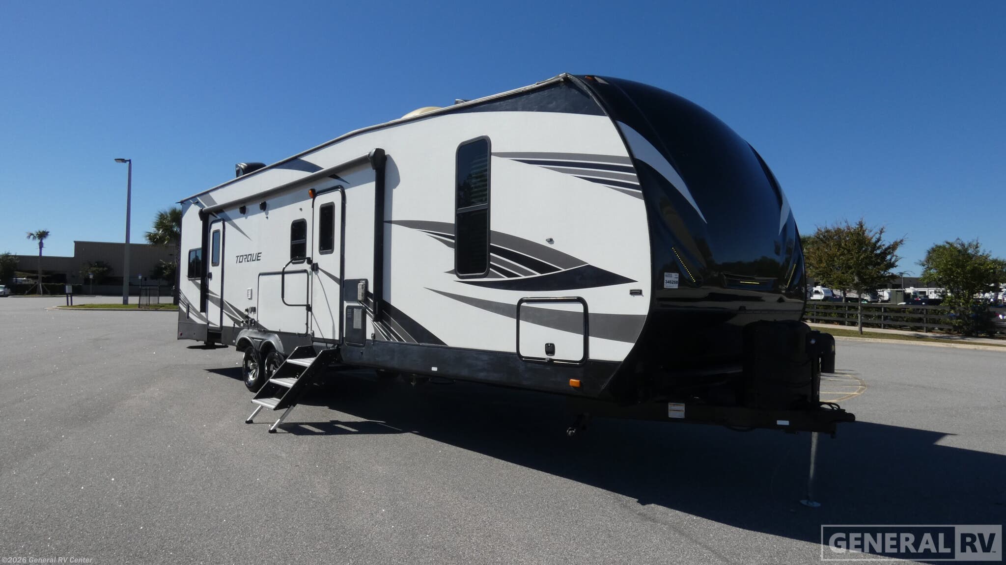 Used 2019 Heartland Torque TQ T322 available in Ocala, Florida