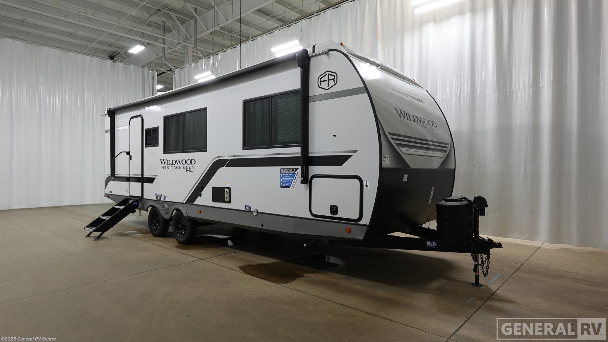 New 2026 Forest River  WILDWOOD-HG 24RBHL available in Ocala, Florida